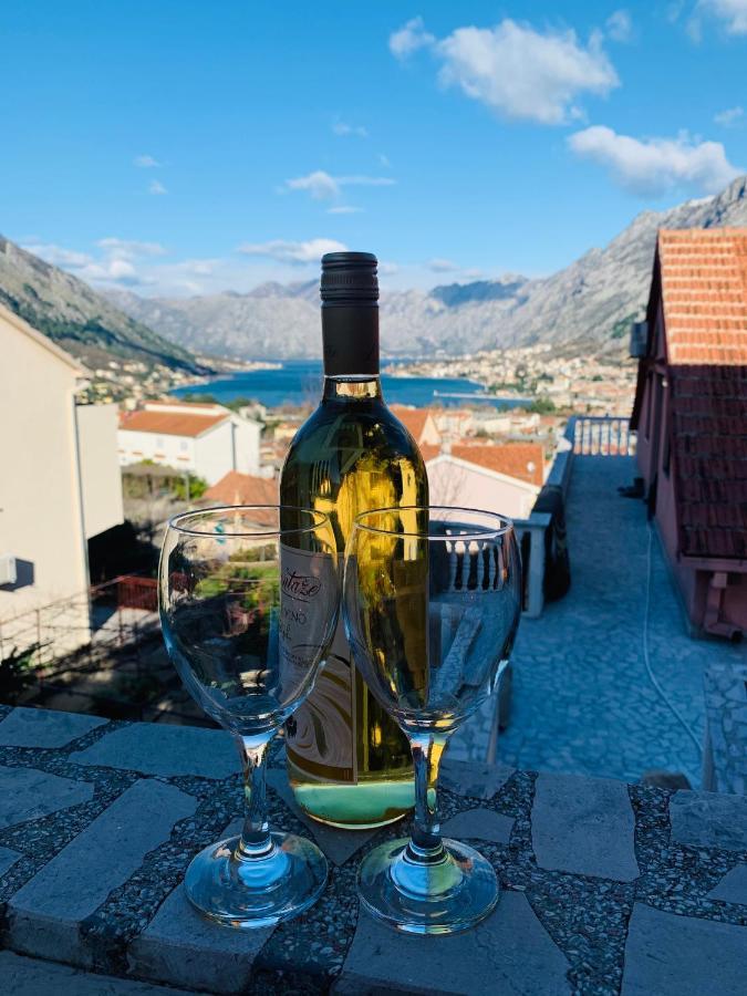 Apartamento Gara 5 Kotor Exterior foto