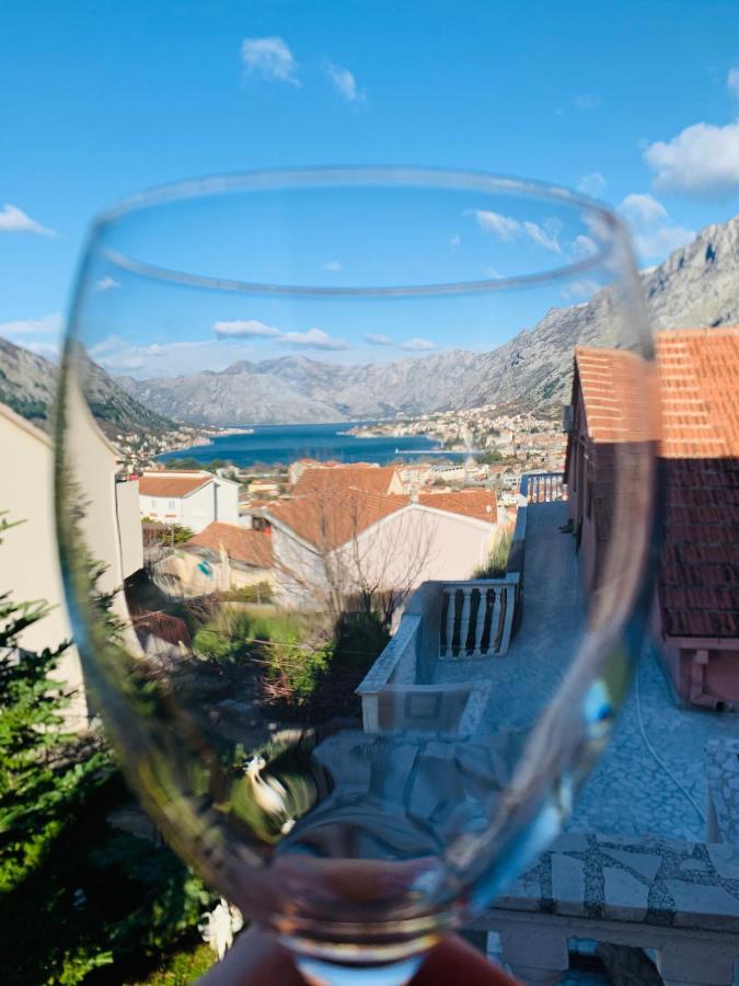 Apartamento Gara 5 Kotor Exterior foto